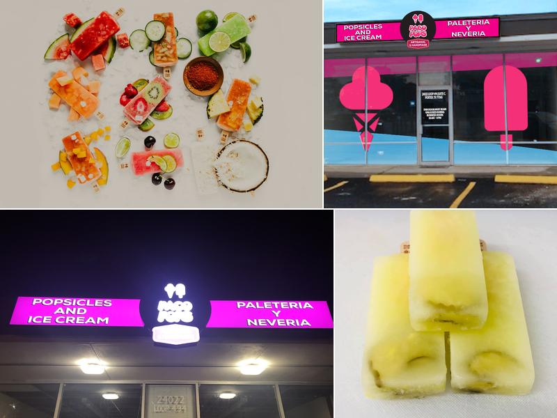 Paco Pops 24022 TX-494 Loop Suite C, Porter