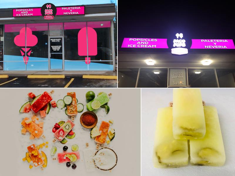 Paco Pops 24022 TX-494 Loop Suite C, Porter