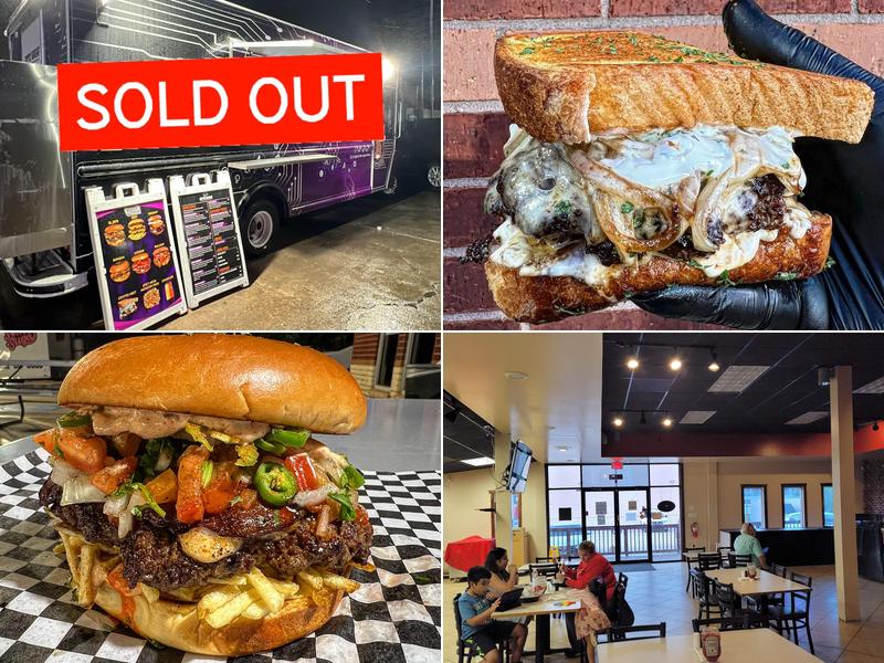 Crypto Burger (Sugarland)