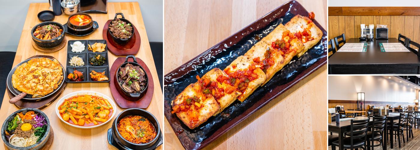 Jang Guem Tofu & BBQ Sugarland