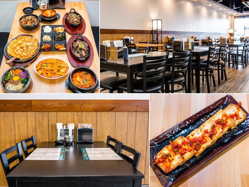 Jang Guem Tofu & BBQ Sugarland