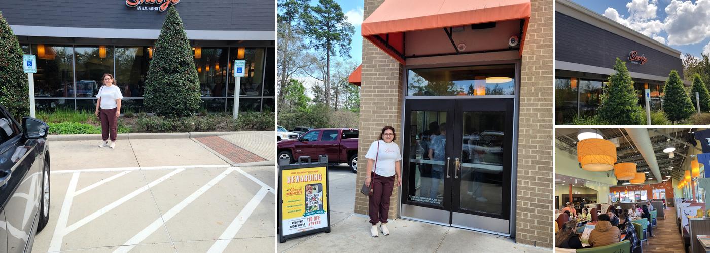 Snooze, an A.M. Eatery