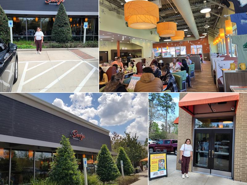 Snooze, an A.M. Eatery 2415 Research Forest Dr, The Woodlands