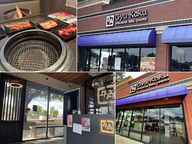 Gyu-Kaku Japanese BBQ