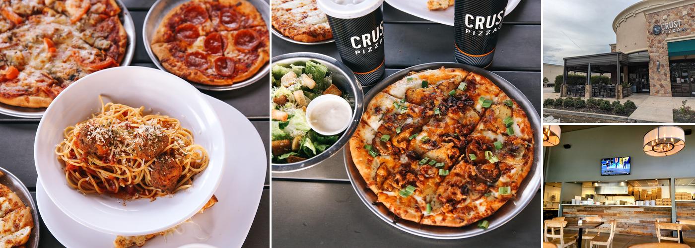 Crust Pizza Co. - Gleannloch Farms