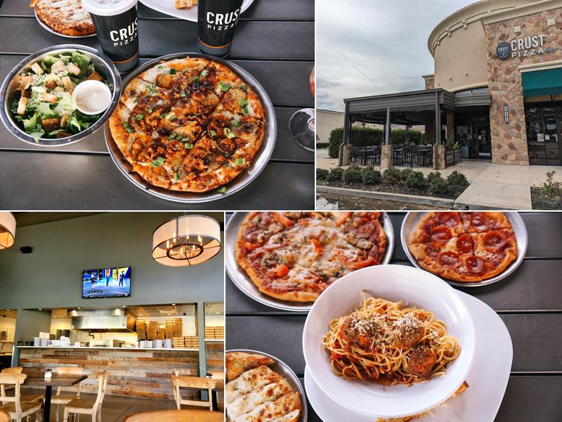 Crust Pizza Co. - Gleannloch Farms