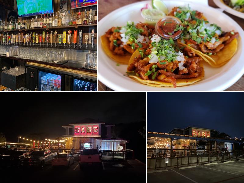 South Austin Beer Garden