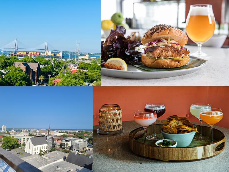 Citrus Club 334 Meeting St 8th Floor, Charleston