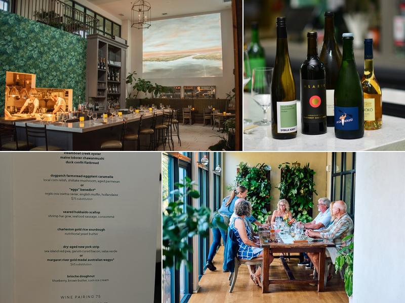 Wild Common Left Side, 103 Spring St, Charleston