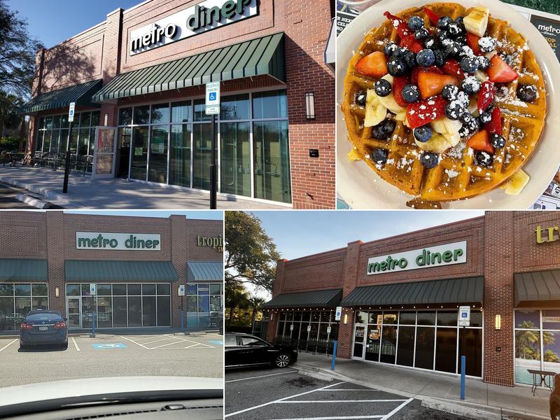 Metro Diner