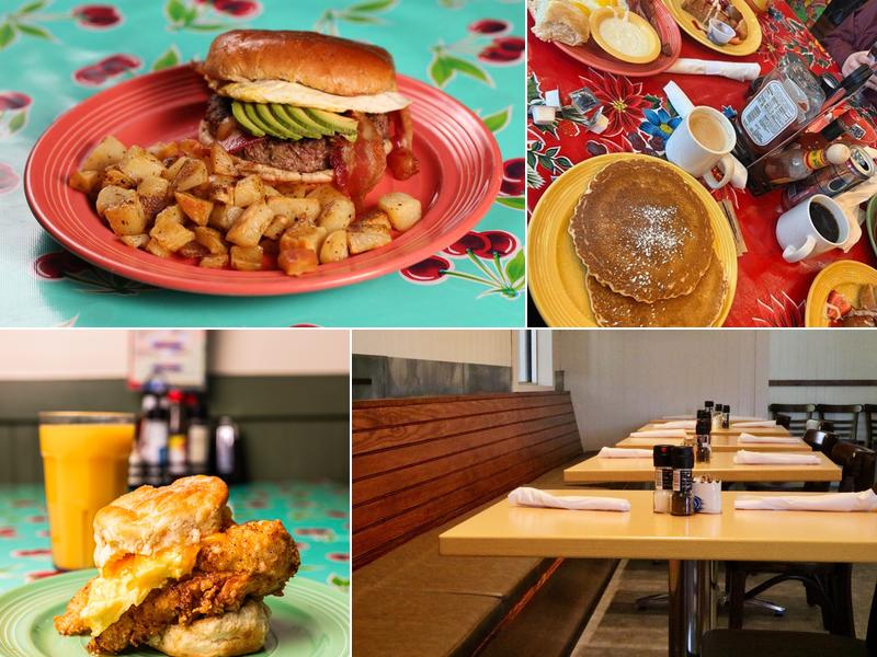 The Flying Biscuit Cafe