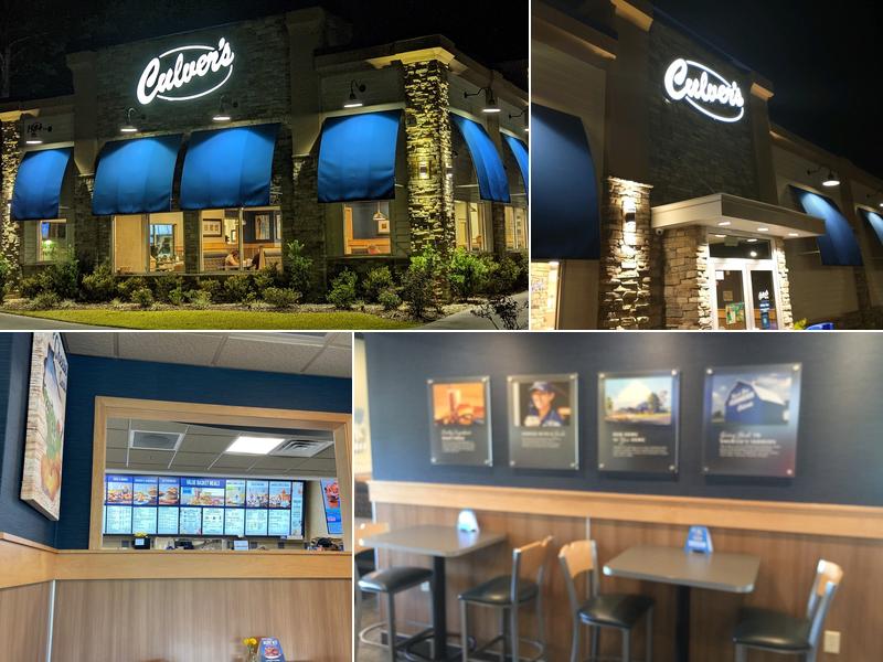 Culver’s