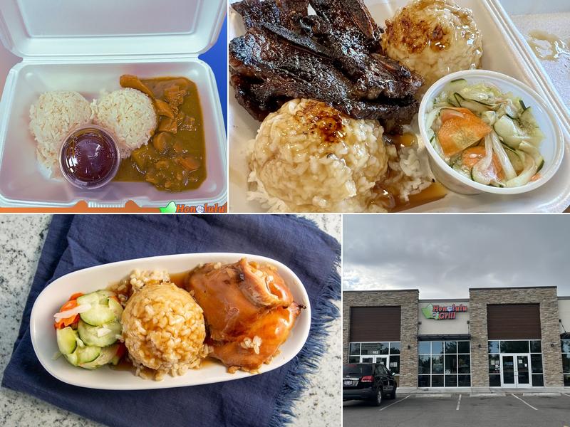 Honolulu Grill West Jordan