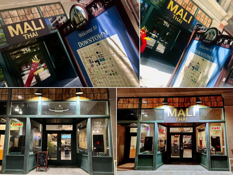 Shim Thai & Japanese Bistro