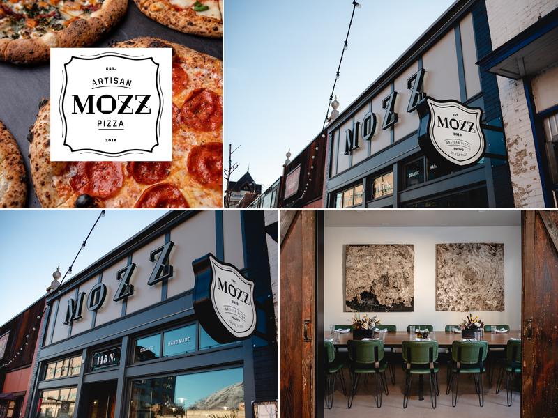 Mozz Artisan Pizza