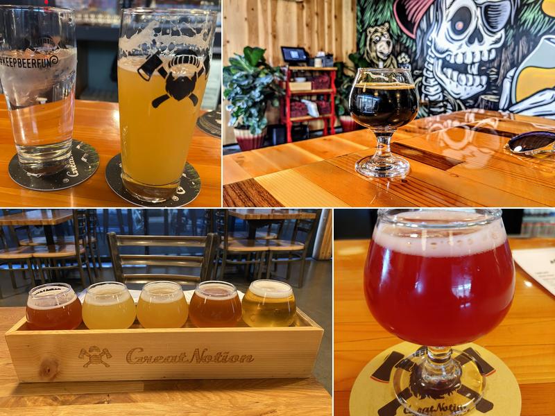 Great Notion Brewing - NW28th