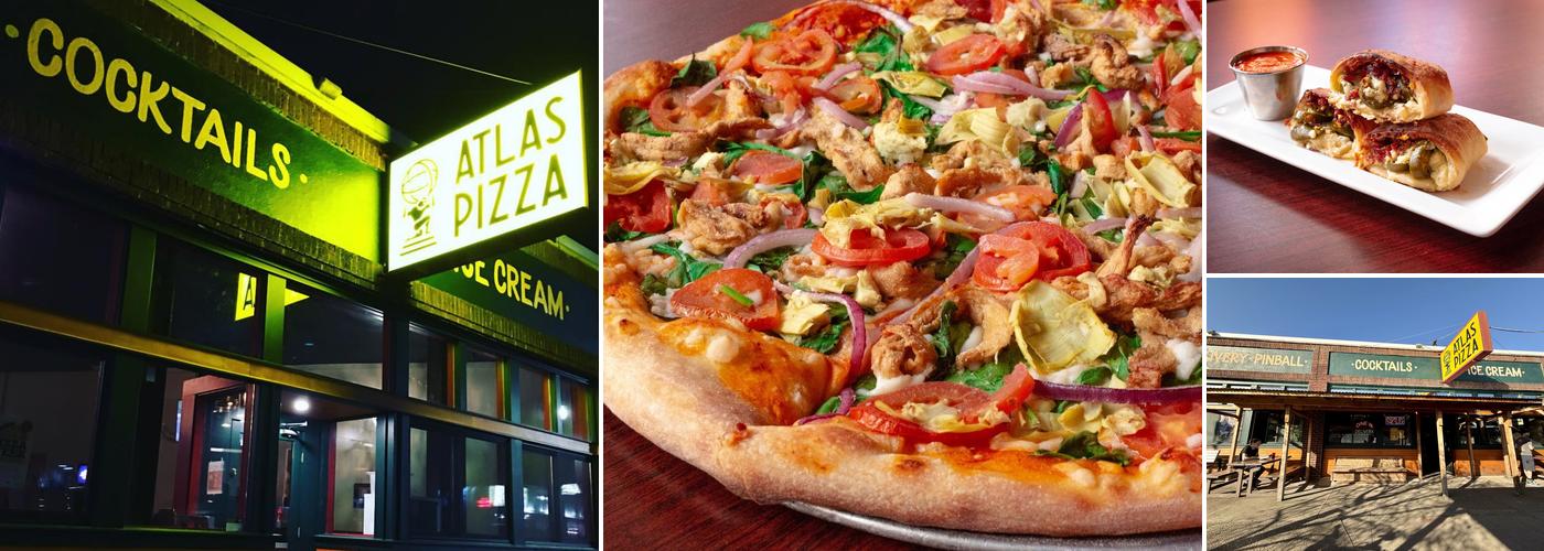 Atlas Pizza
