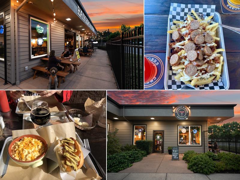 Bangers & Brews Eugene