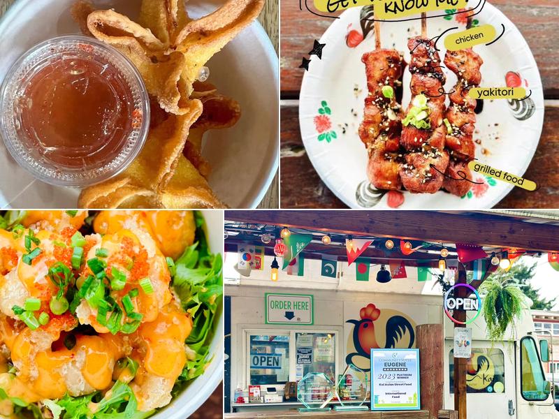 Kai Asian Street Food