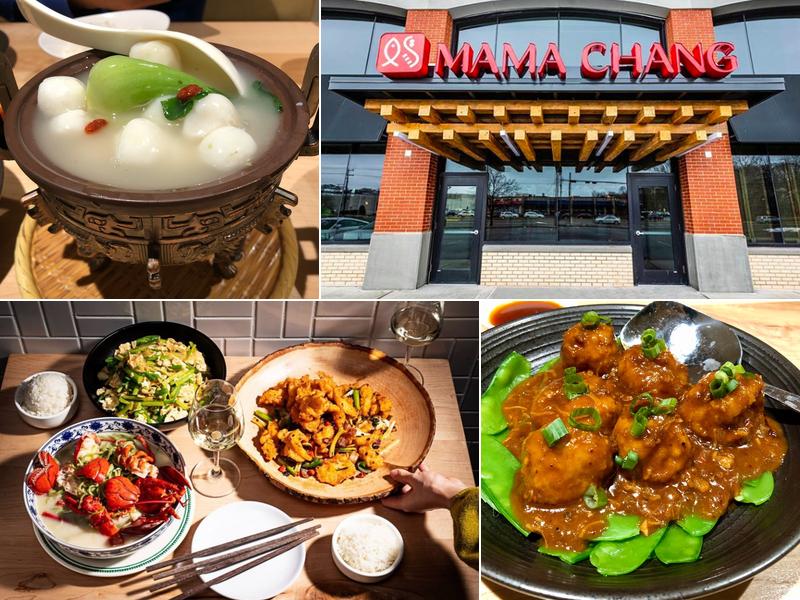Mama Chang 3251 Old Lee Hwy, Fairfax