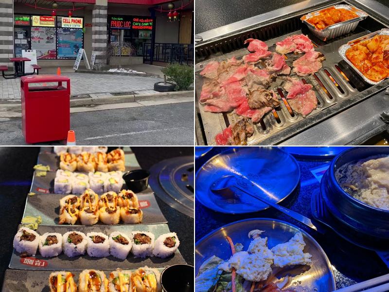 Firepan Korean BBQ (Falls Church)