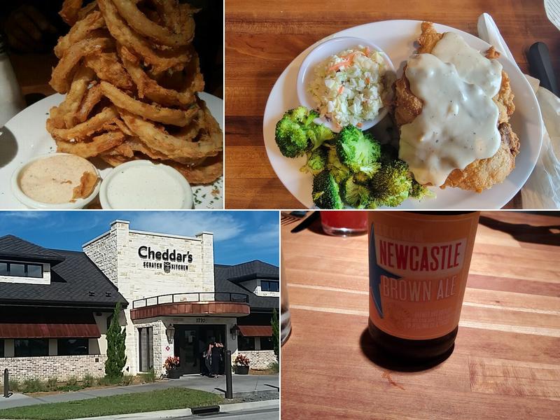 Cheddar's Scratch Kitchen