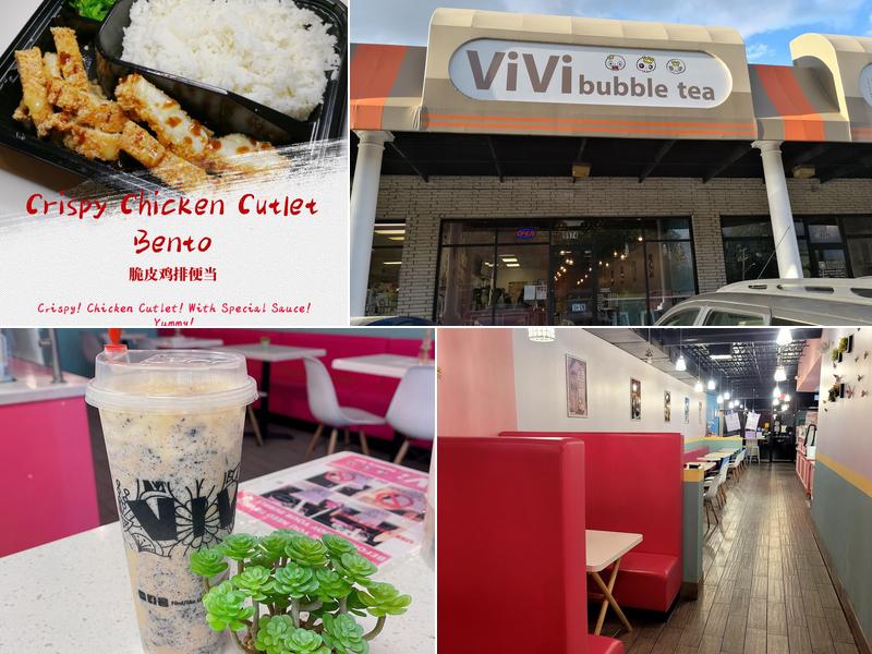 Vivi Bubble Tea