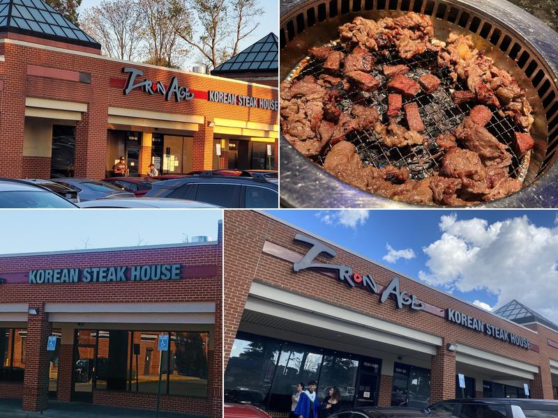 Iron Age - Annandale