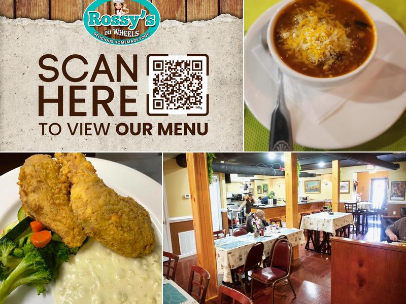 Rossy's Place has moved to Rossy’s on Wheels