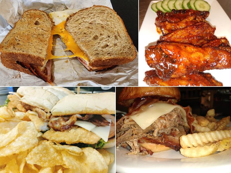 The Pig Shop Bar and Grill