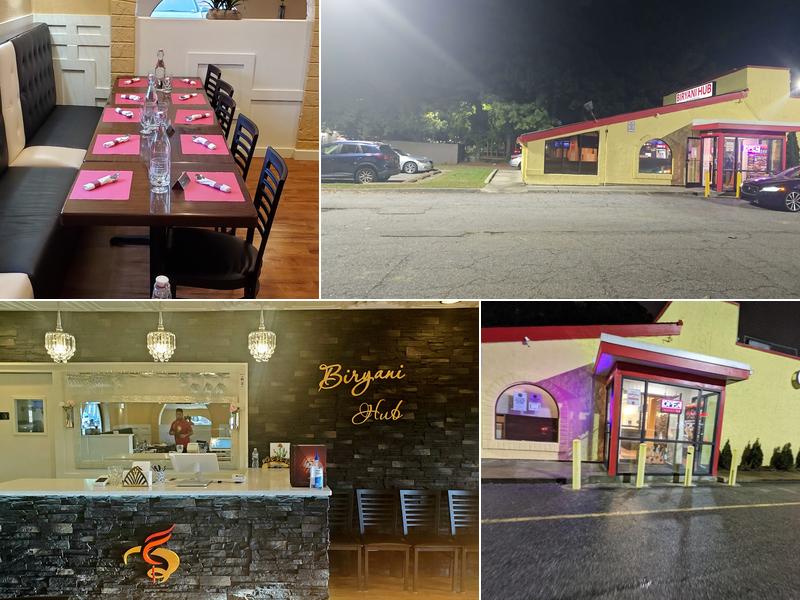 Biryani Hub 5745 E Virginia Beach Blvd, Norfolk