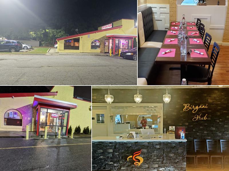 Biryani Hub 5745 E Virginia Beach Blvd, Norfolk