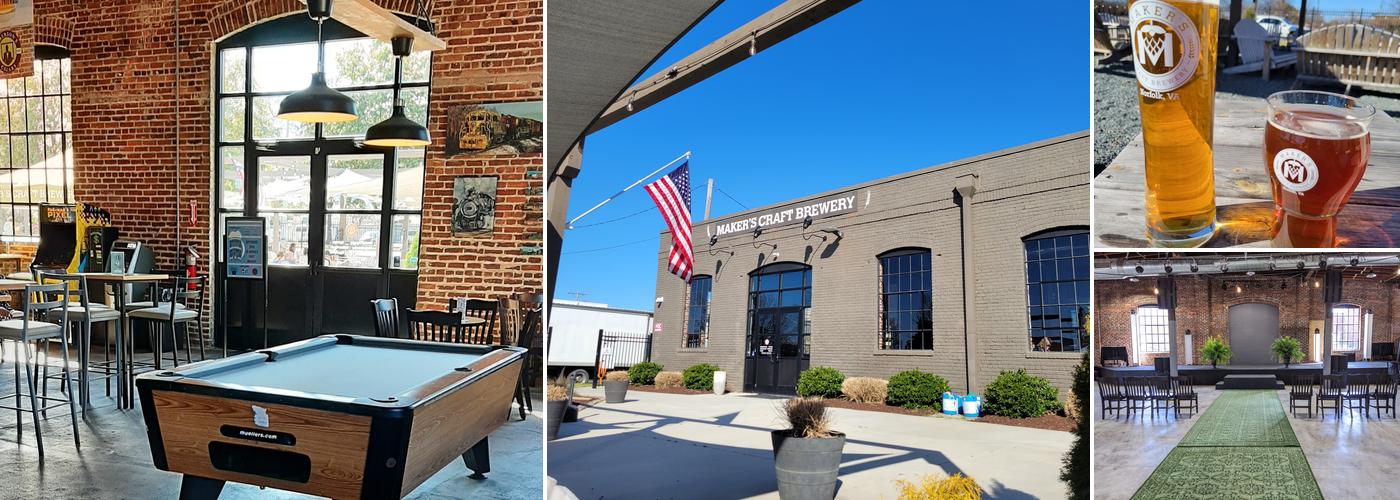 Maker's Craft Brewery