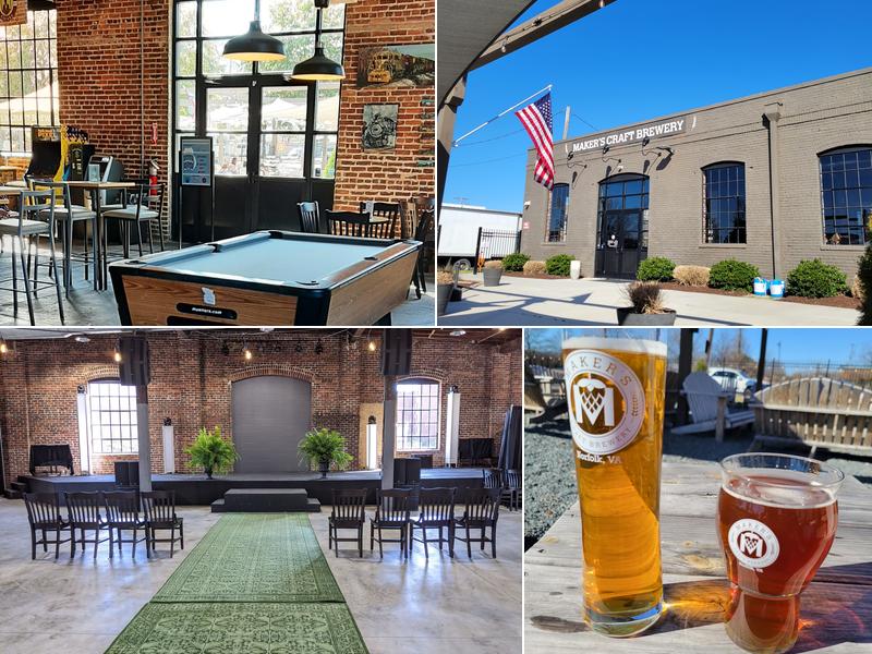 Maker's Craft Brewery