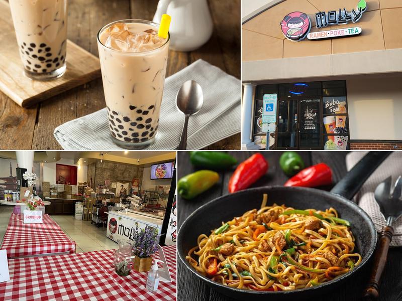 Molly Ramen•Poke•Tea