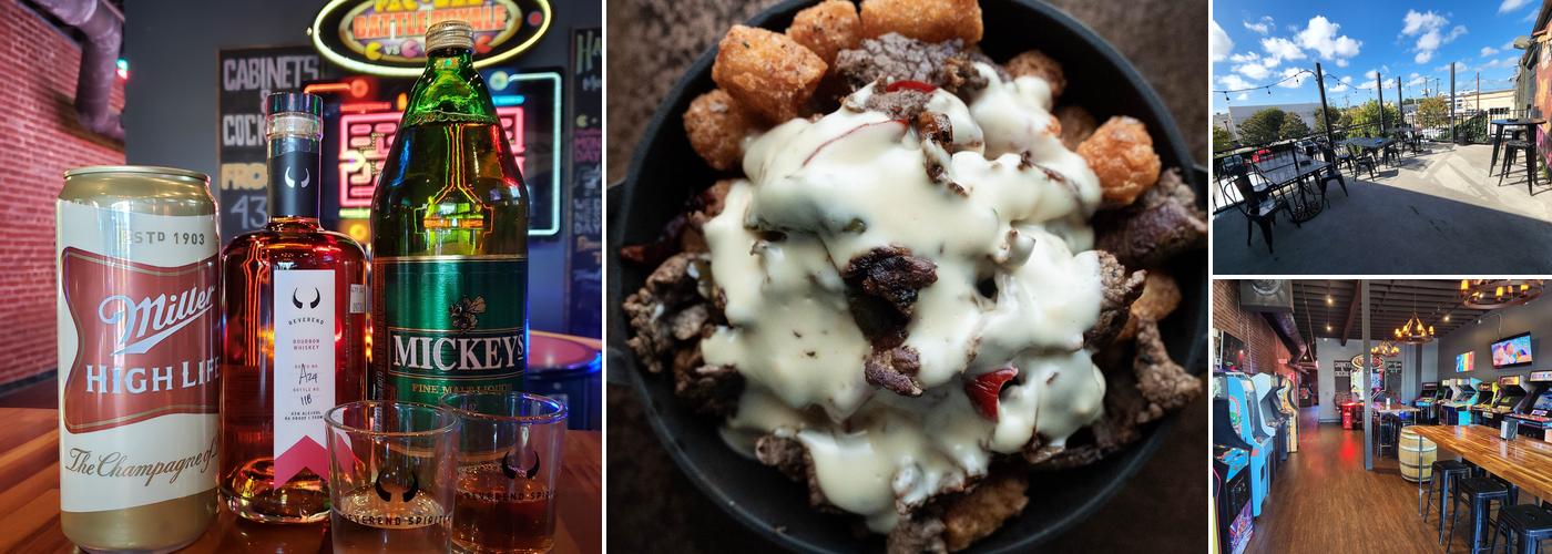 PIXELS Pints & Bytes