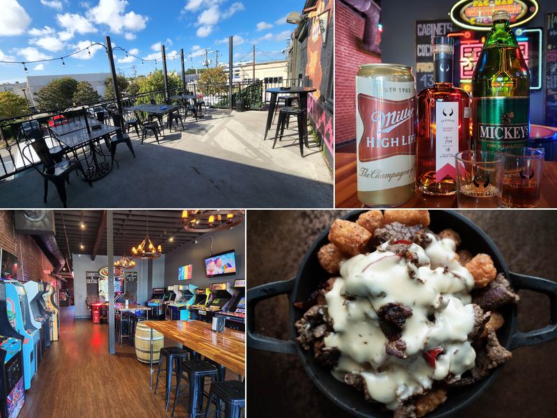 PIXELS Pints & Bytes