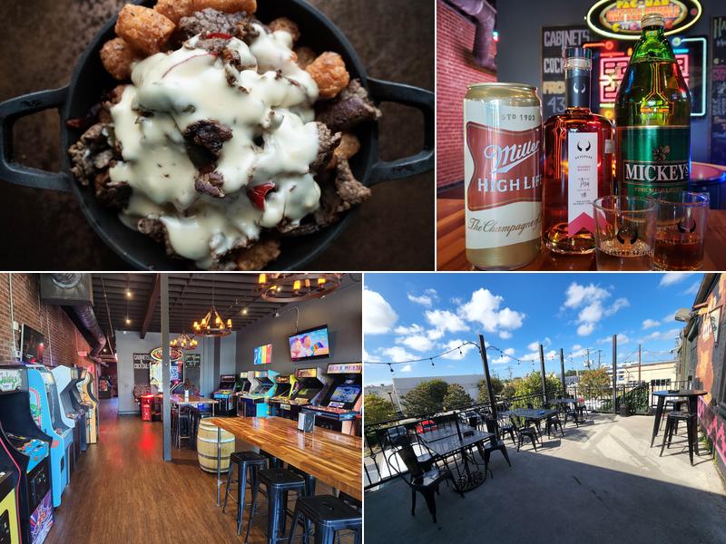 PIXELS Pints & Bytes