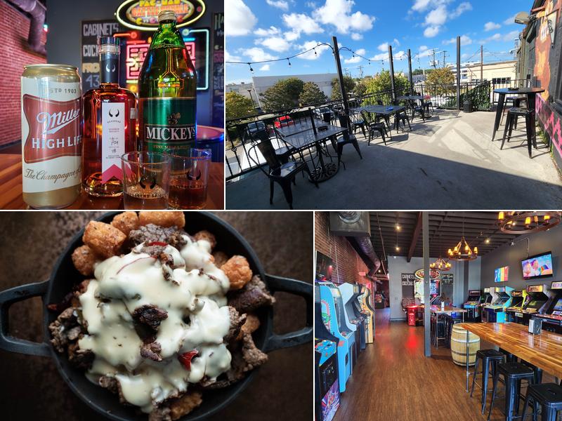 PIXELS Pints & Bytes