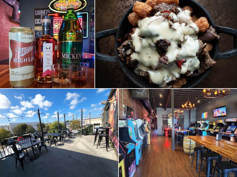 PIXELS Pints & Bytes