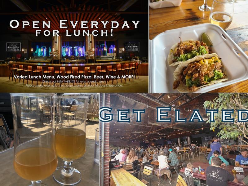 Elation Brewing 5104 Colley Ave, Norfolk