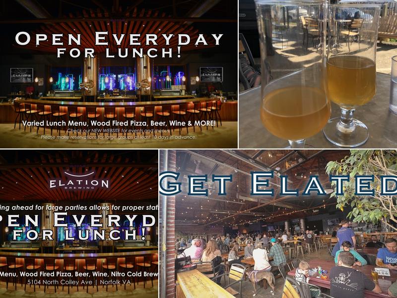 Elation Brewing
