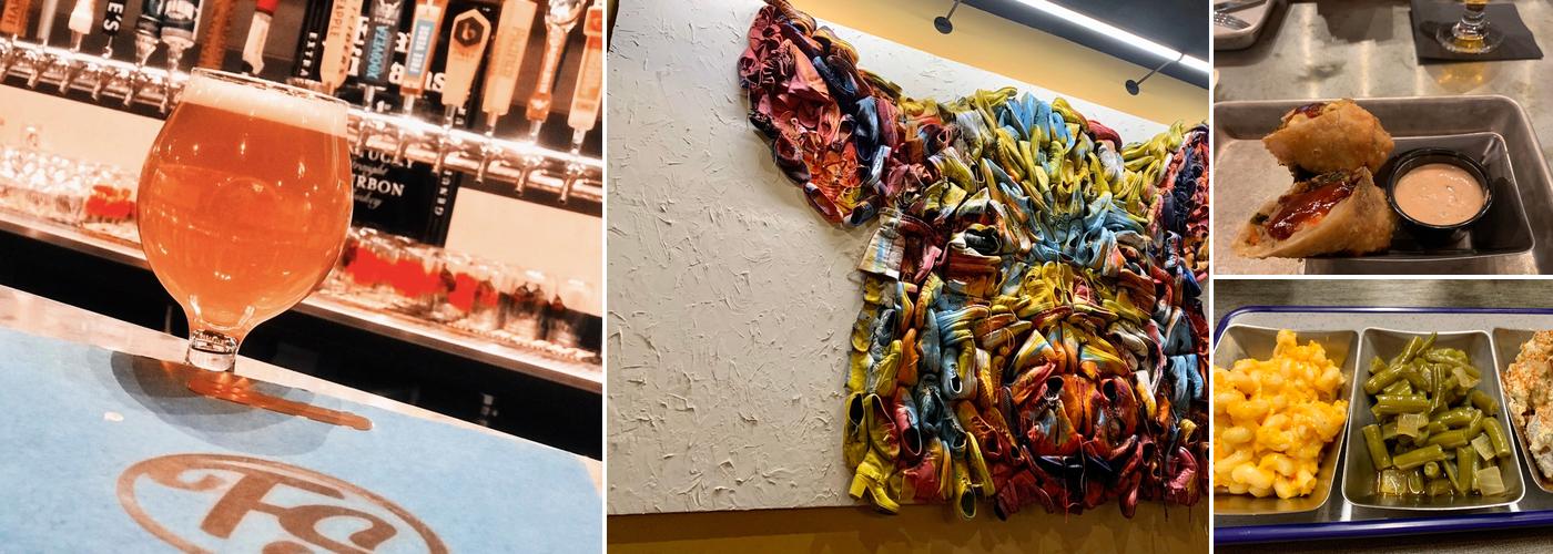 Fatty Smokes: A Barbecue Joint