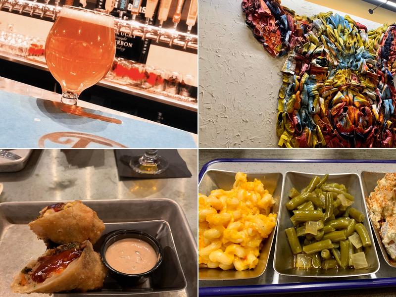 Fatty Smokes: A Barbecue Joint