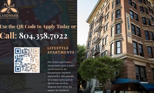 Chesterfield Apartments