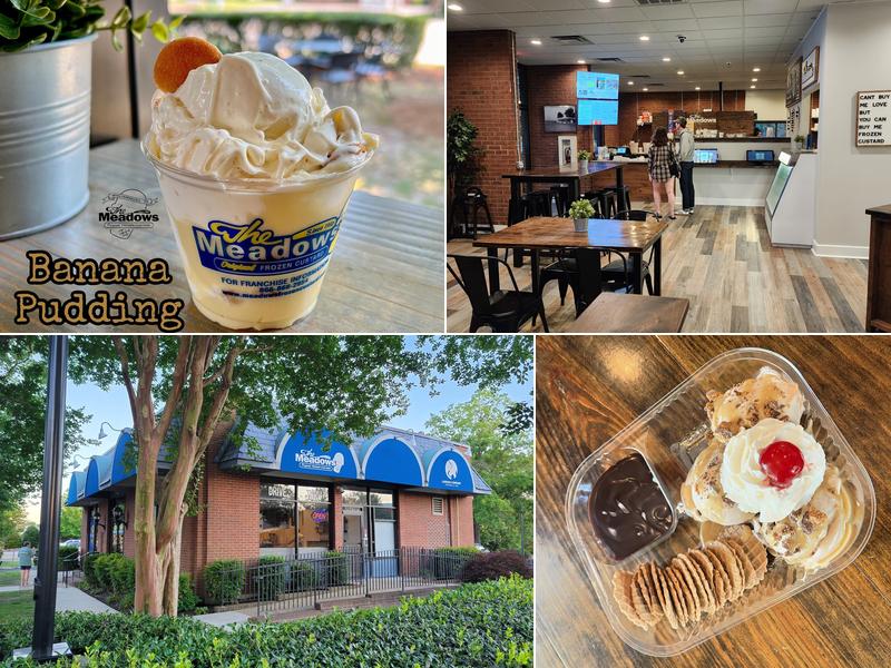 Meadows Original Frozen Custard