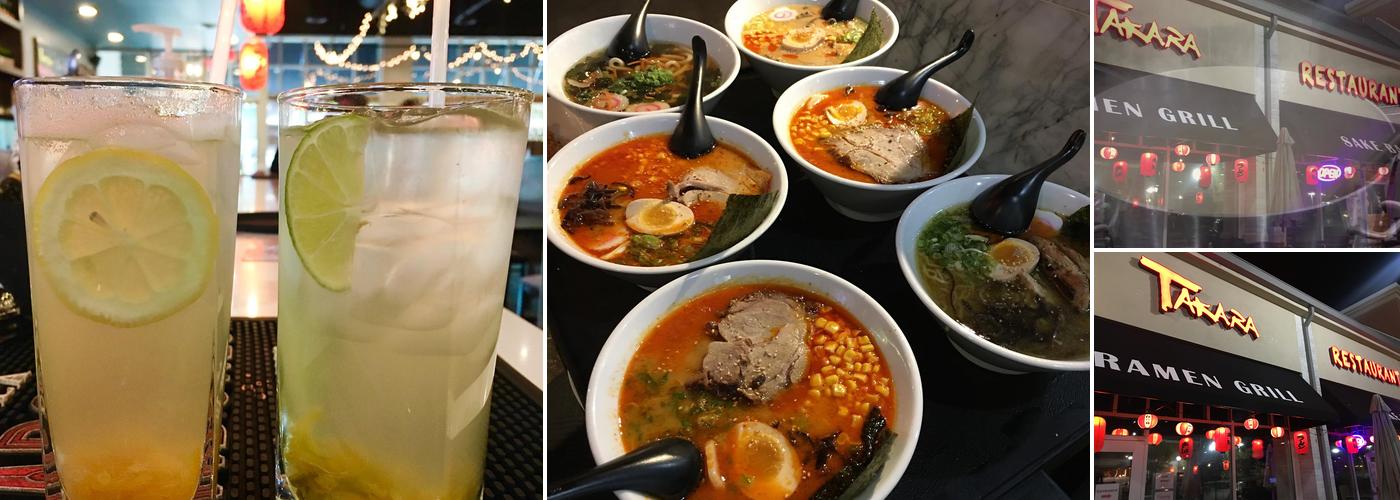 Takara Ramen Westchester