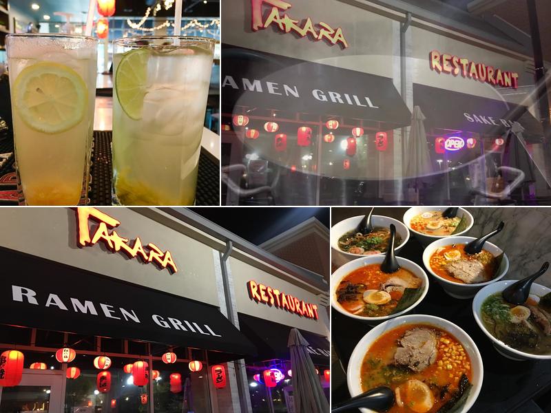 Takara Ramen Westchester