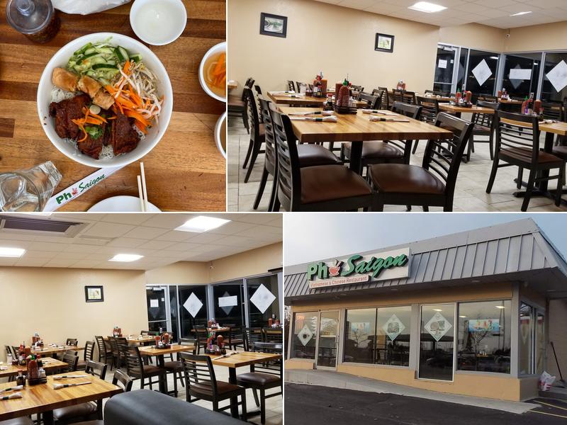Pho Saigon 10534 W Greenfield Ave, West Allis