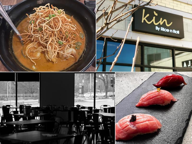 KIN by Rice n Roll SUSHI BAR